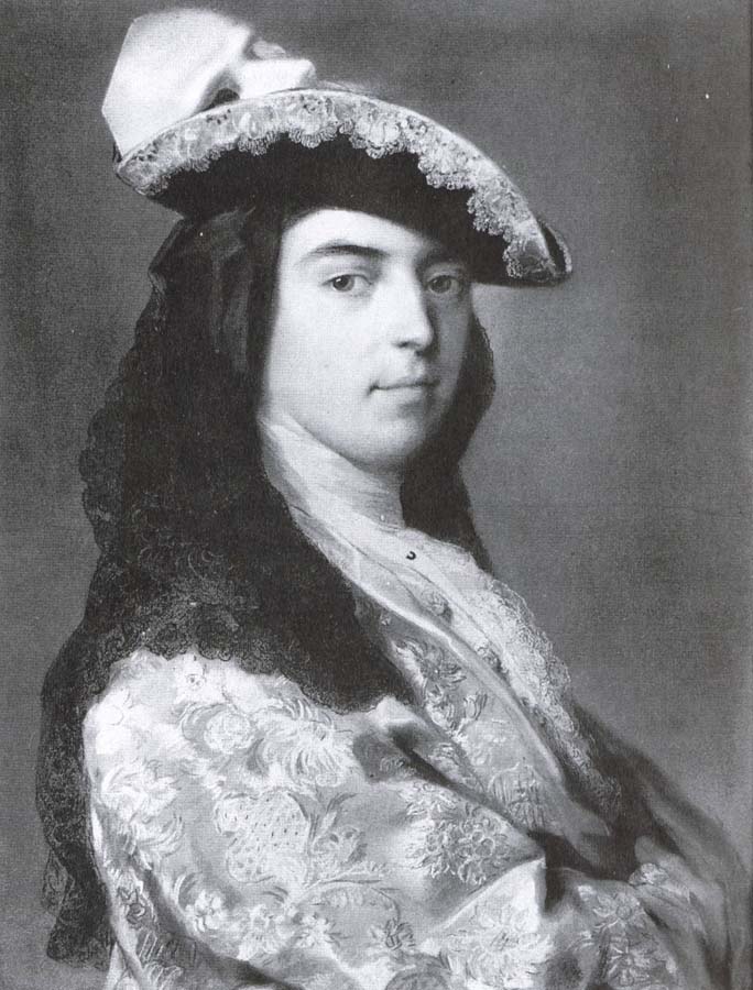 Charles Sackville,2e duke of Thresh